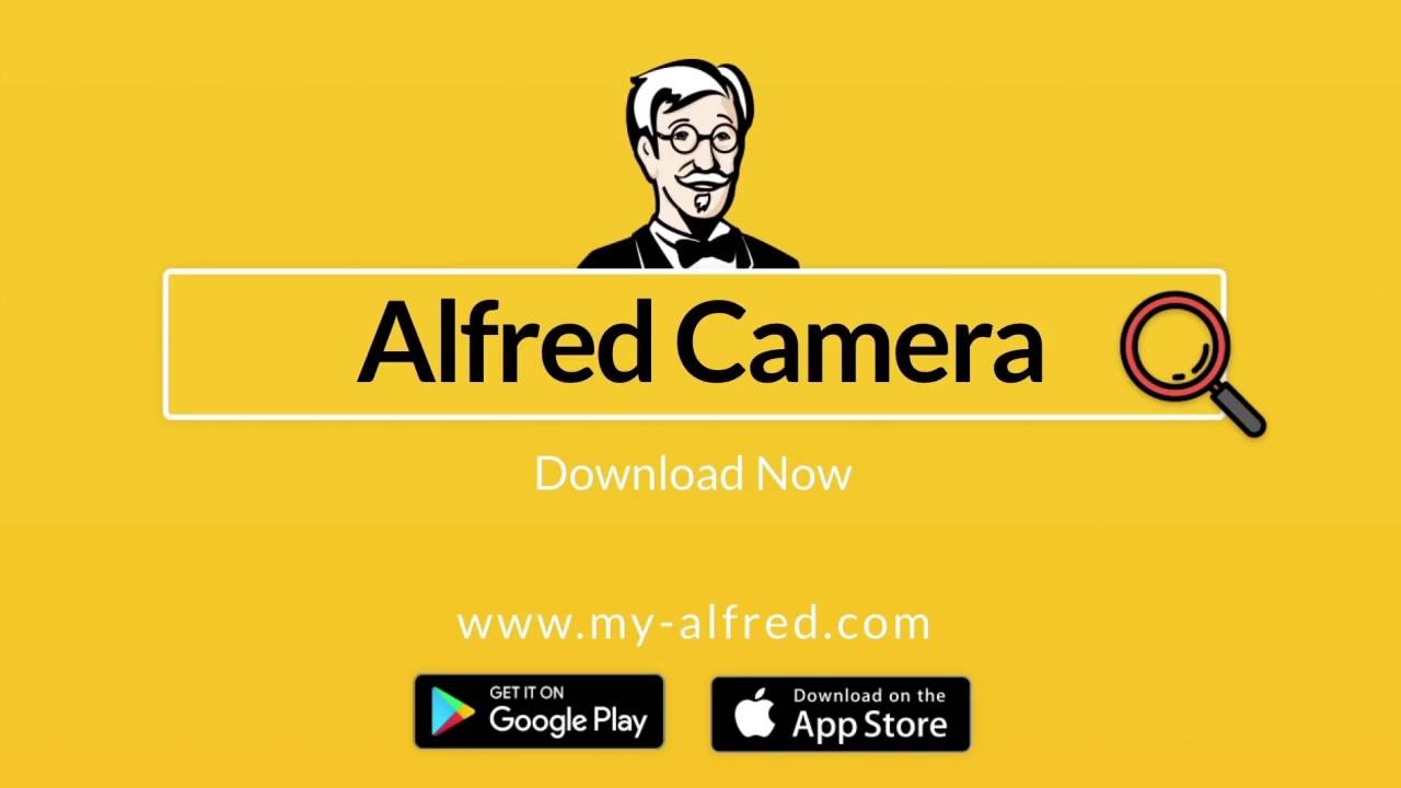 Alfred Camera