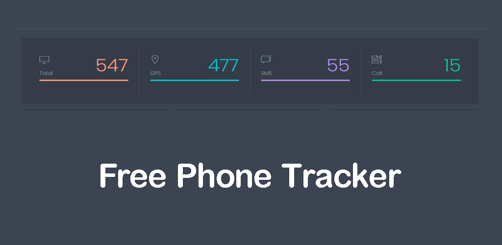 FreePhoneTracker App