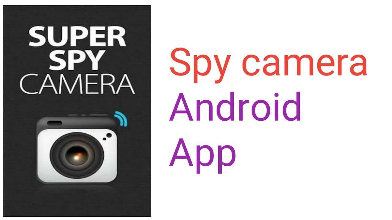 Old Phone in Spy Camera